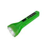 Syska MaxLit T112UL Bright Led Rechargeable Torch-Green